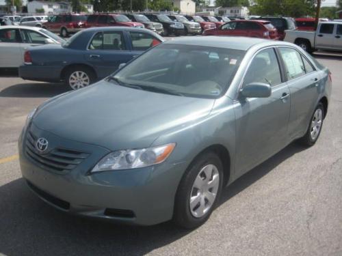 Toyota 776 Aloe Green Metallic and Turquoise Metallic Color Match Wrap article photo