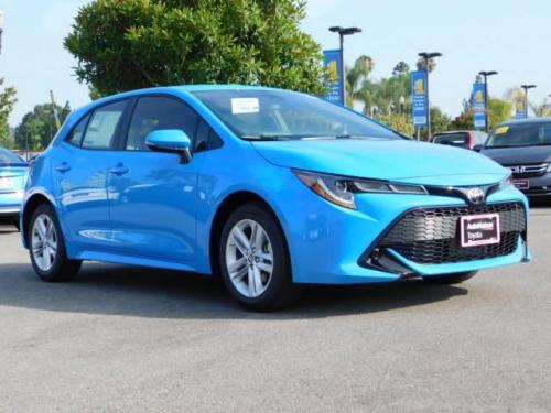 Toyota 8W9 Blue Flame Color Match Wrap article photo