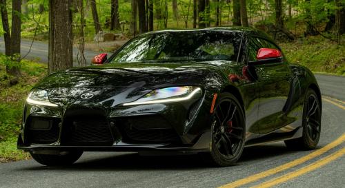 Toyota BMW D02 A83 Tungsten Metallic Color Match Wrap article photo