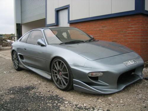 Toyota BMW D04 Nocturnal Color Match Wrap article photo
