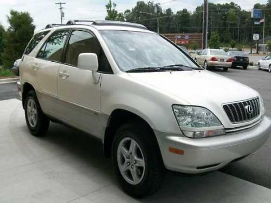 Toyota and Lexus 065 White Gold Crystal Color Match Wrap vinyl