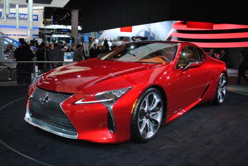 Toyota and Lexus 3T5 Infrared Color Match Wrap article photo