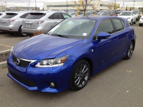 Toyota and Lexus 8U1 Ultrasonic Blue Mica Color Match Wrap article photo