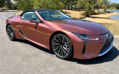 Toyota and Lexus 4Y5 Copper Crest Color Match Wrap article photo