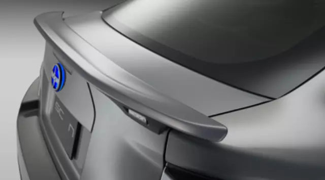 Toyota 1J8 Gray Silver Color Match Wrap paint-code vinyl project