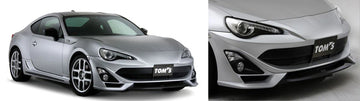 Toyota Subaru Silver G1U Vinyl Wrap - Paint Color Matching