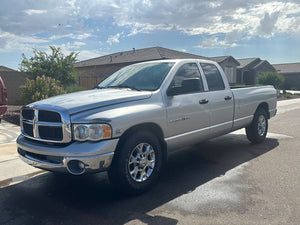 2003 Dodge Ram 2500 MANUAL TRANSMISSION - CUMMINS 5.9 DIESEL - FOR SALE -