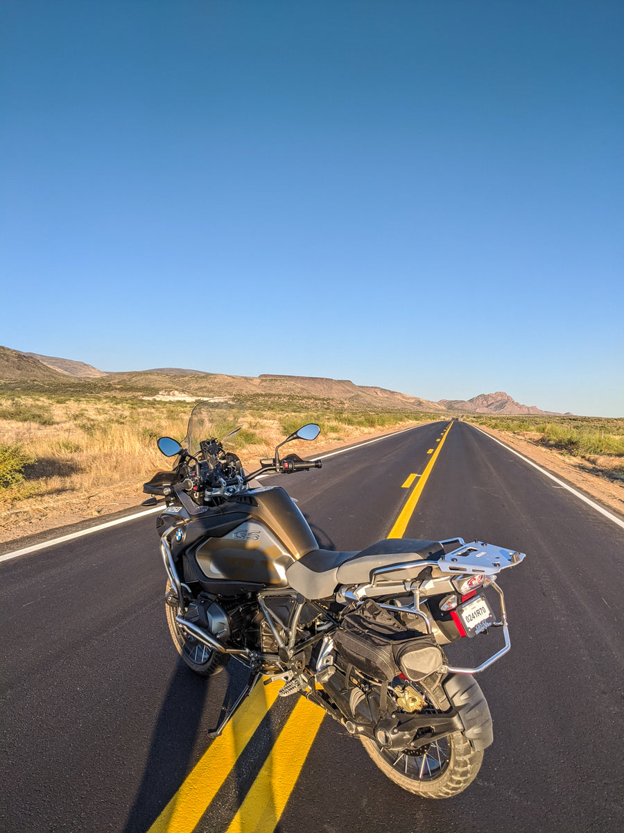 BMW GS Adventure Motorcycle Long term Rental in Hokkaido JAPAN