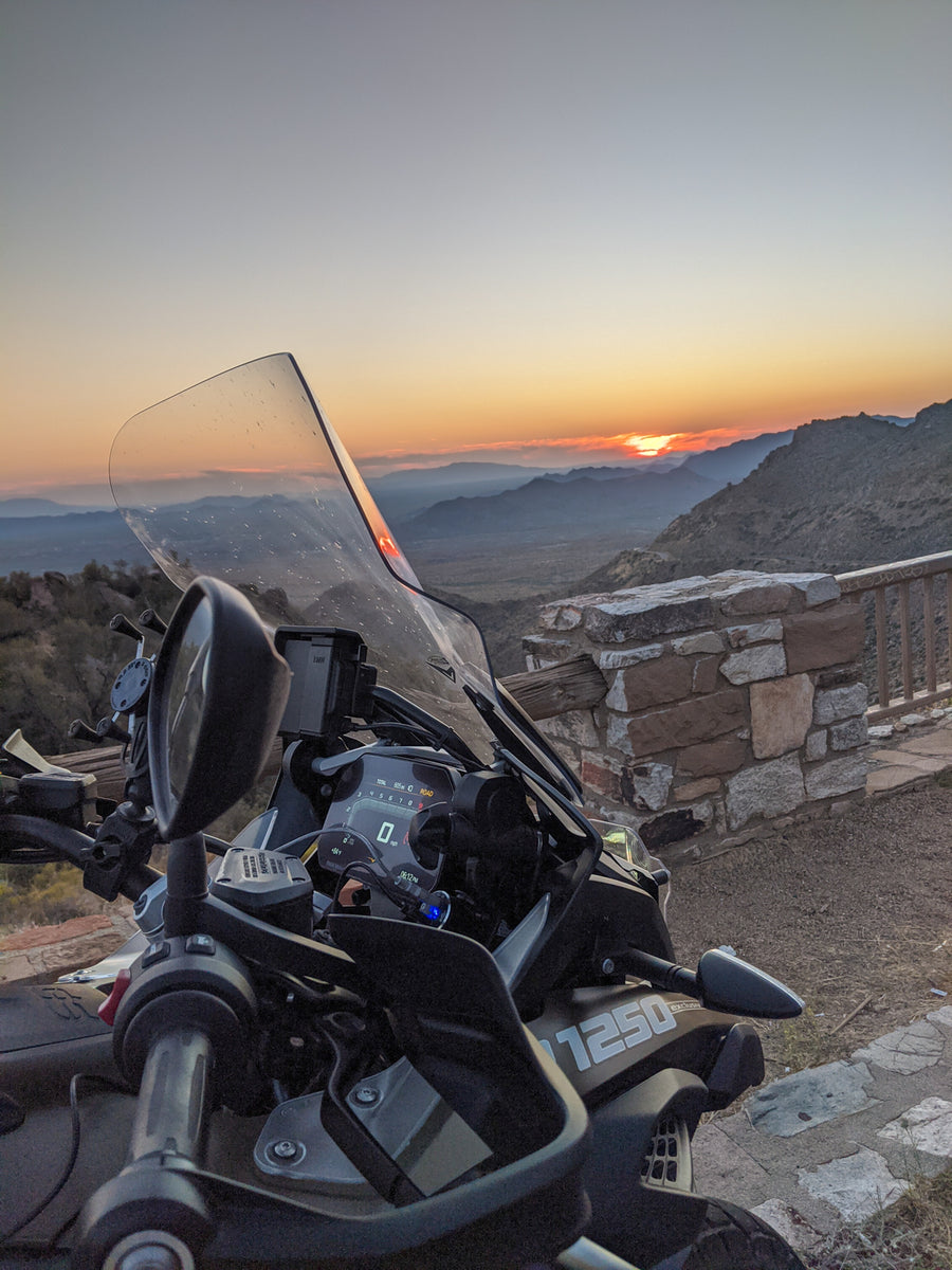 BMW GS Adventure Motorcycle Long term Rental in Hokkaido JAPAN