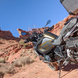 Load image into Gallery viewer, BMW GS Adventure Motorcycle Long term Rental in Hokkaido JAPAN
