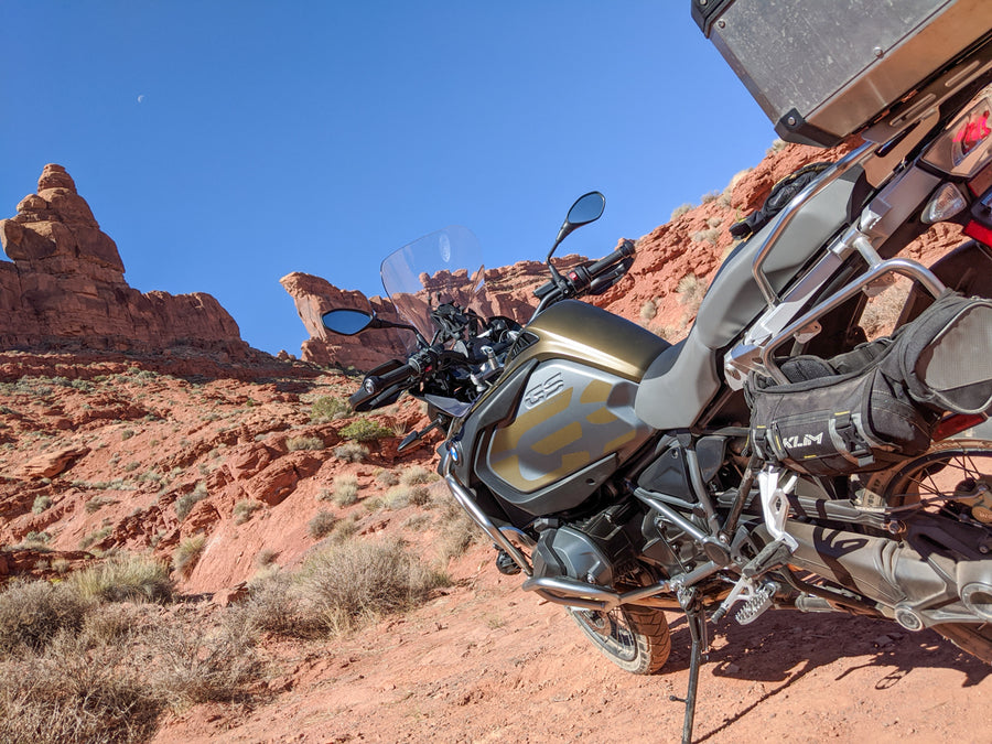 BMW GS Adventure Motorcycle Long term Rental in Hokkaido JAPAN