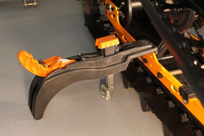 日本在庫有り Snowmobile Superclamp  カナダ製ワンタッチタイタウンシステム 完全前後セット