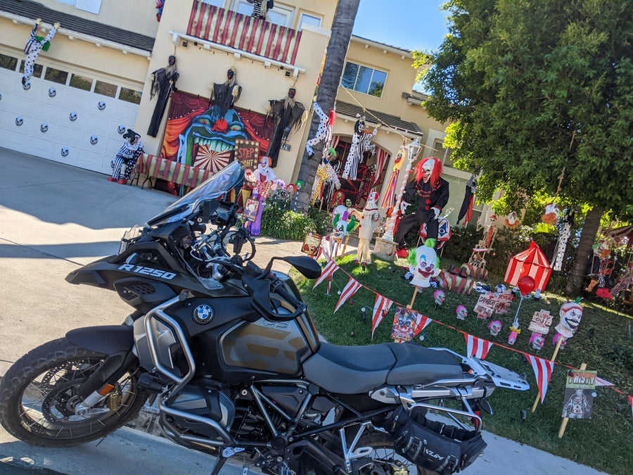 sapporo motorcycle rental