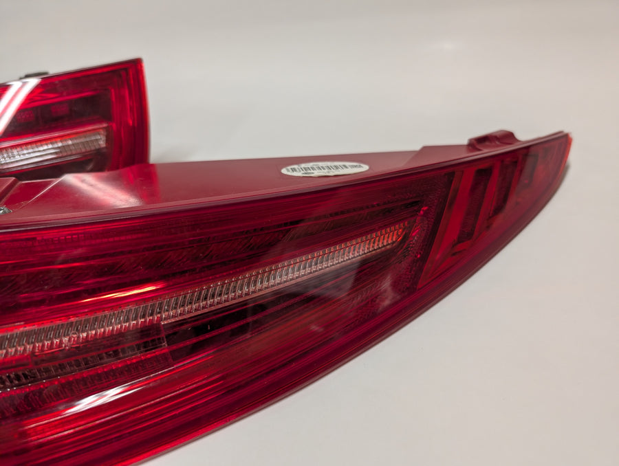 PORSCHE ORIGINAL OEM 911 991 TAIL LIGHT SET Right and Left Like new Condition