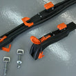 Load image into Gallery viewer, 日本在庫有り Snowmobile Superclamp  カナダ製ワンタッチタイタウンシステム 完全前後セット
