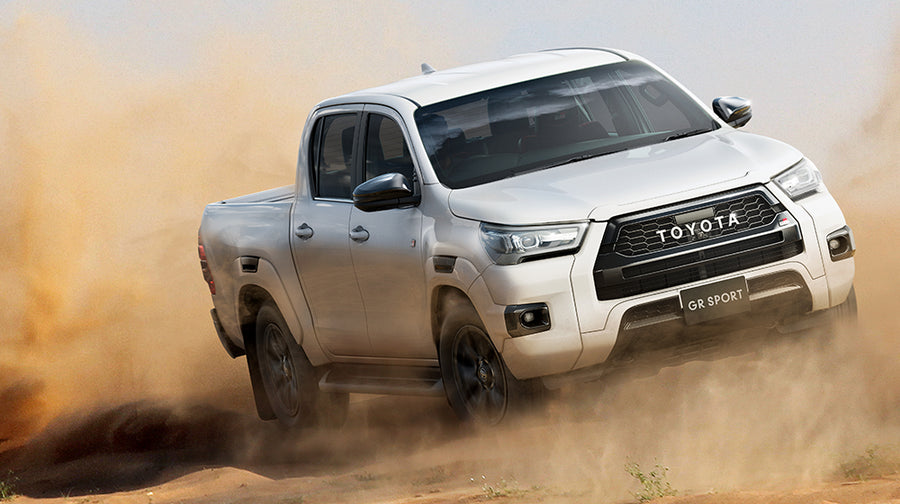 4wd Hire In Darwin