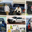 Load image into Gallery viewer, Toyota Hilux GR SPORT 4WD long term rental Hokkaido Japan
