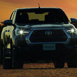 Load image into Gallery viewer, Toyota Hilux GR SPORT 4WD long term rental Hokkaido Japan
