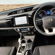 Load image into Gallery viewer, Toyota Hilux GR SPORT 4WD long term rental Hokkaido Japan
