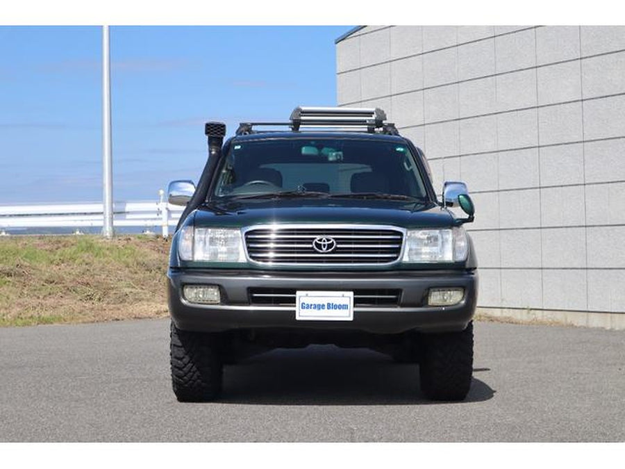 1999 Toyota Land Cruiser 100 VX – Diesel 4WD SUV - Import from Japan