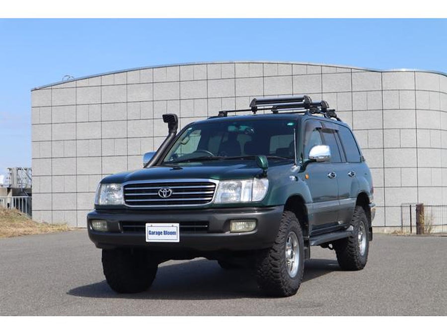 1999 Toyota Land Cruiser 100 VX – Diesel 4WD SUV - Import from Japan