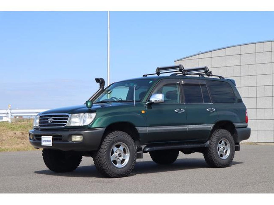 1999 Toyota Land Cruiser 100 VX – Diesel 4WD SUV - Import from Japan