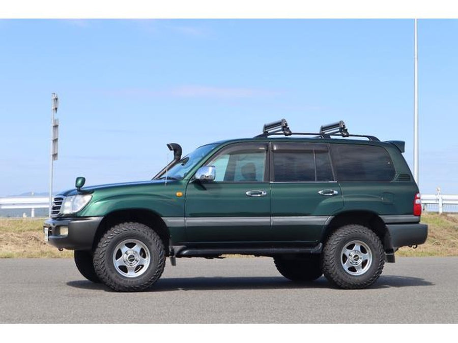 1999 Toyota Land Cruiser 100 VX – Diesel 4WD SUV - Import from Japan