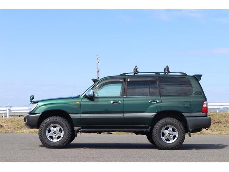 1999 Toyota Land Cruiser 100 VX – Diesel 4WD SUV - Import from Japan