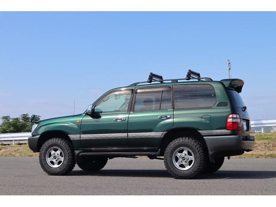 1999 Toyota Land Cruiser 100 VX – Diesel 4WD SUV - Import from Japan