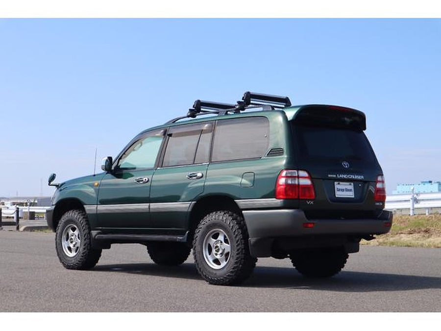 1999 Toyota Land Cruiser 100 VX – Diesel 4WD SUV - Import from Japan
