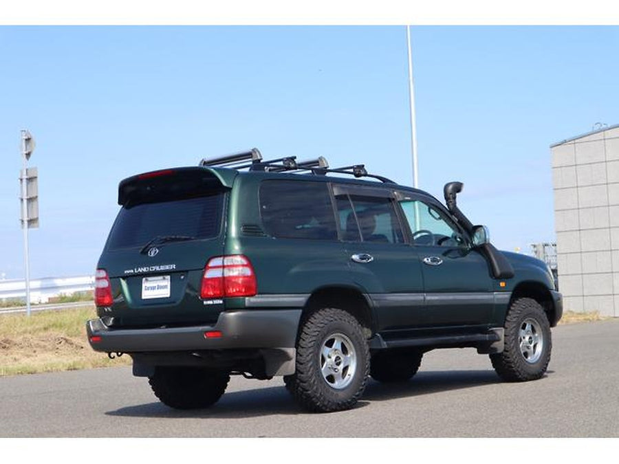 1999 Toyota Land Cruiser 100 VX – Diesel 4WD SUV - Import from Japan