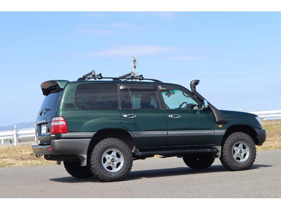 1999 Toyota Land Cruiser 100 VX – Diesel 4WD SUV - Import from Japan