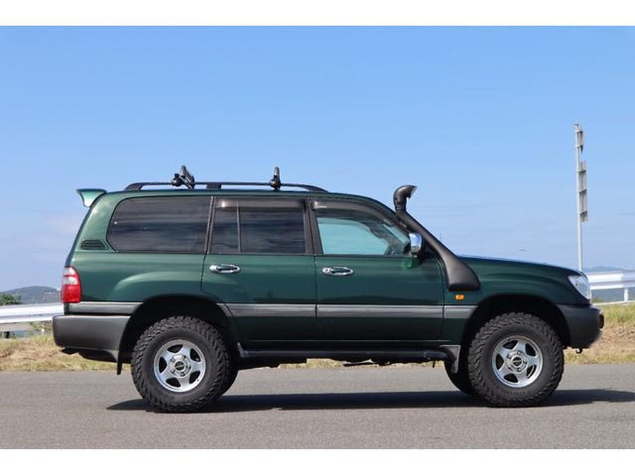 1999 Toyota Land Cruiser 100 VX – Diesel 4WD SUV - Import from Japan