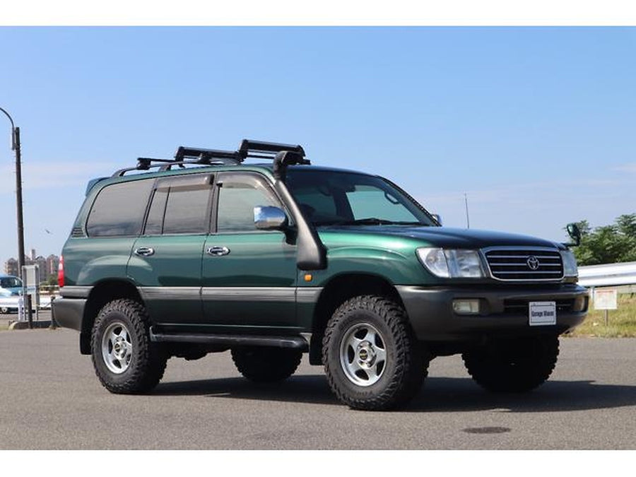 1999 Toyota Land Cruiser 100 VX – Diesel 4WD SUV - Import from Japan