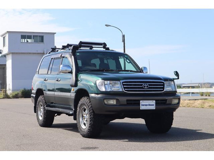 1999 Toyota Land Cruiser 100 VX – Diesel 4WD SUV - Import from Japan