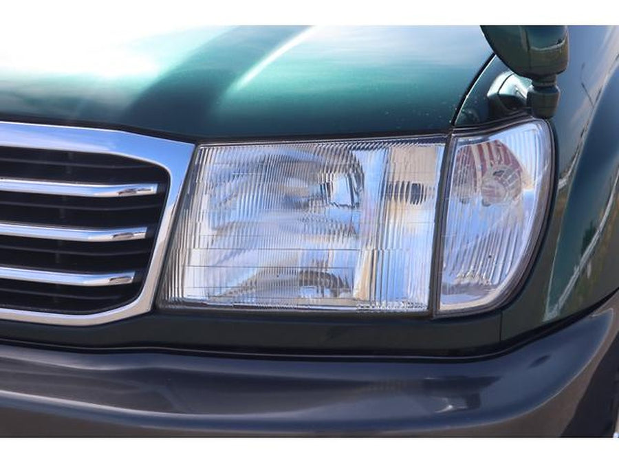 1999 Toyota Land Cruiser 100 VX – Diesel 4WD SUV - Import from Japan