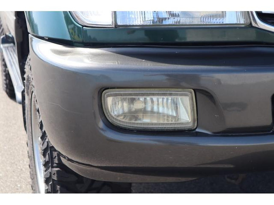 1999 Toyota Land Cruiser 100 VX – Diesel 4WD SUV - Import from Japan