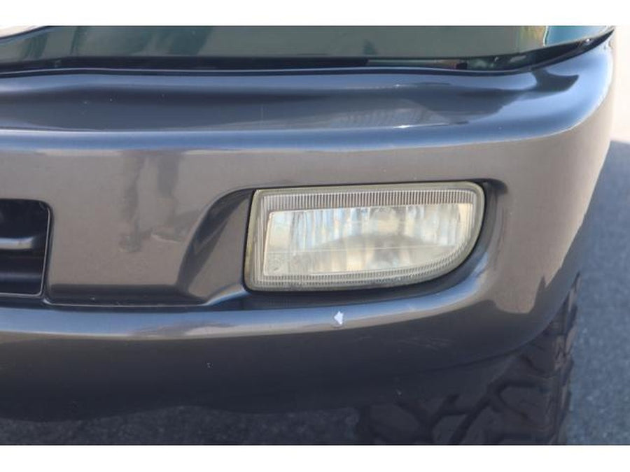 1999 Toyota Land Cruiser 100 VX – Diesel 4WD SUV - Import from Japan