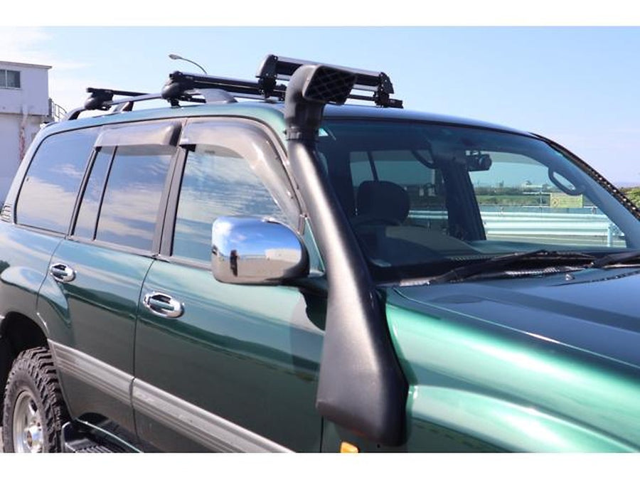 1999 Toyota Land Cruiser 100 VX – Diesel 4WD SUV - Import from Japan