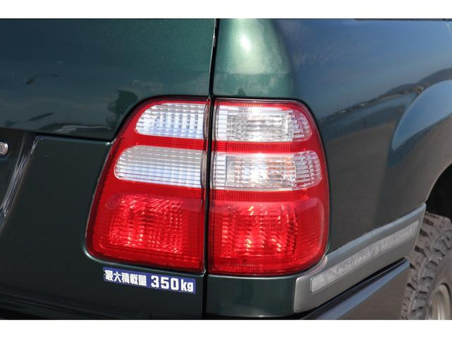 1999 Toyota Land Cruiser 100 VX – Diesel 4WD SUV - Import from Japan