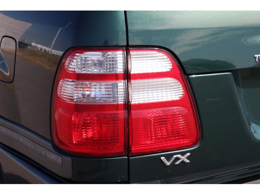 1999 Toyota Land Cruiser 100 VX – Diesel 4WD SUV - Import from Japan
