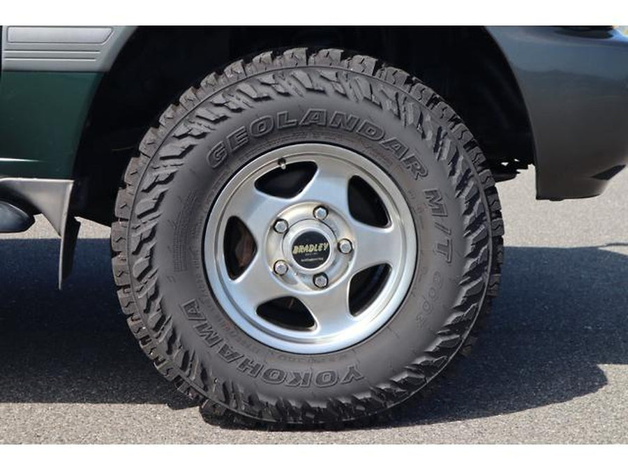 1999 Toyota Land Cruiser 100 VX – Diesel 4WD SUV - Import from Japan