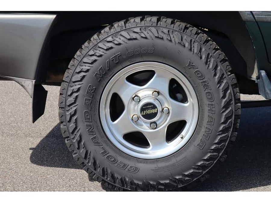 1999 Toyota Land Cruiser 100 VX – Diesel 4WD SUV - Import from Japan