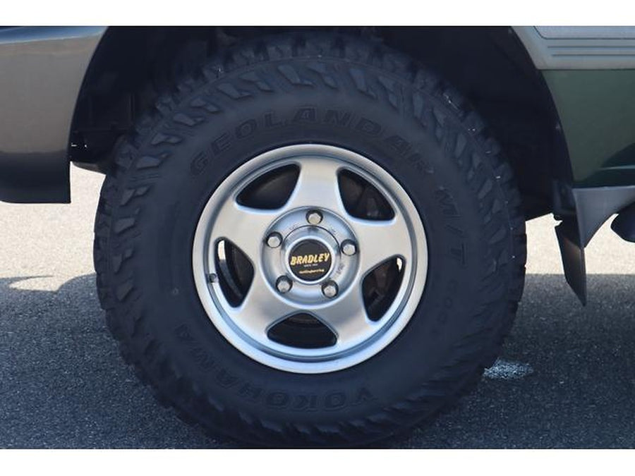 1999 Toyota Land Cruiser 100 VX – Diesel 4WD SUV - Import from Japan