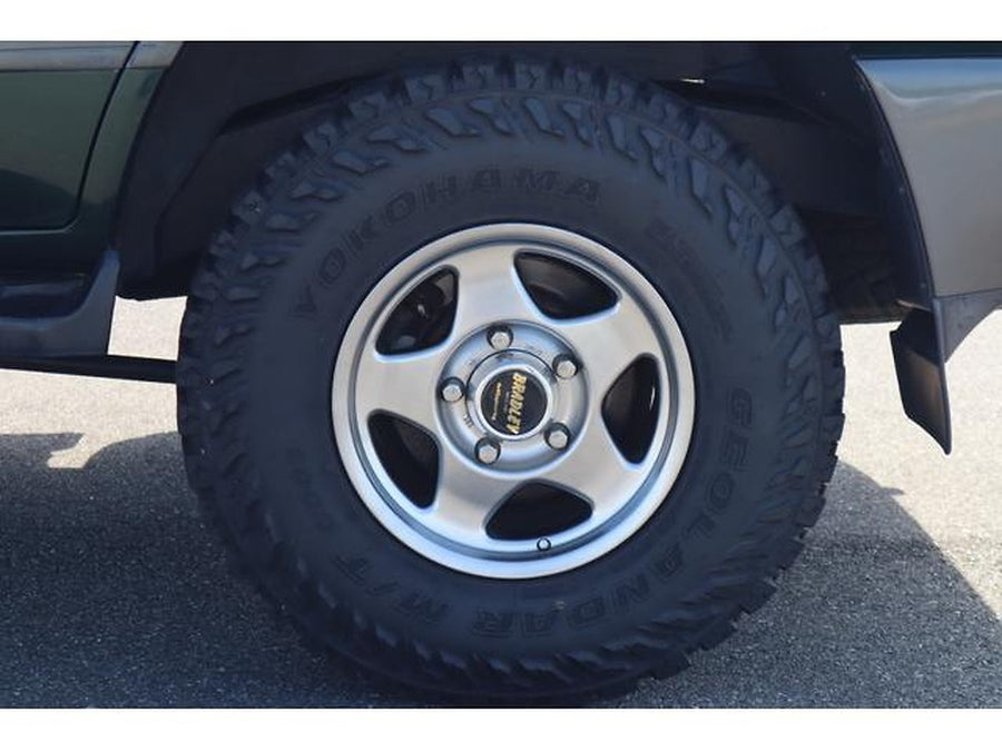 1999 Toyota Land Cruiser 100 VX – Diesel 4WD SUV - Import from Japan