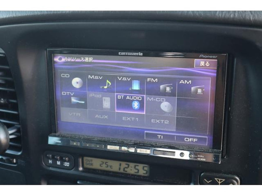 1999 Toyota Land Cruiser 100 VX – Diesel 4WD SUV - Import from Japan