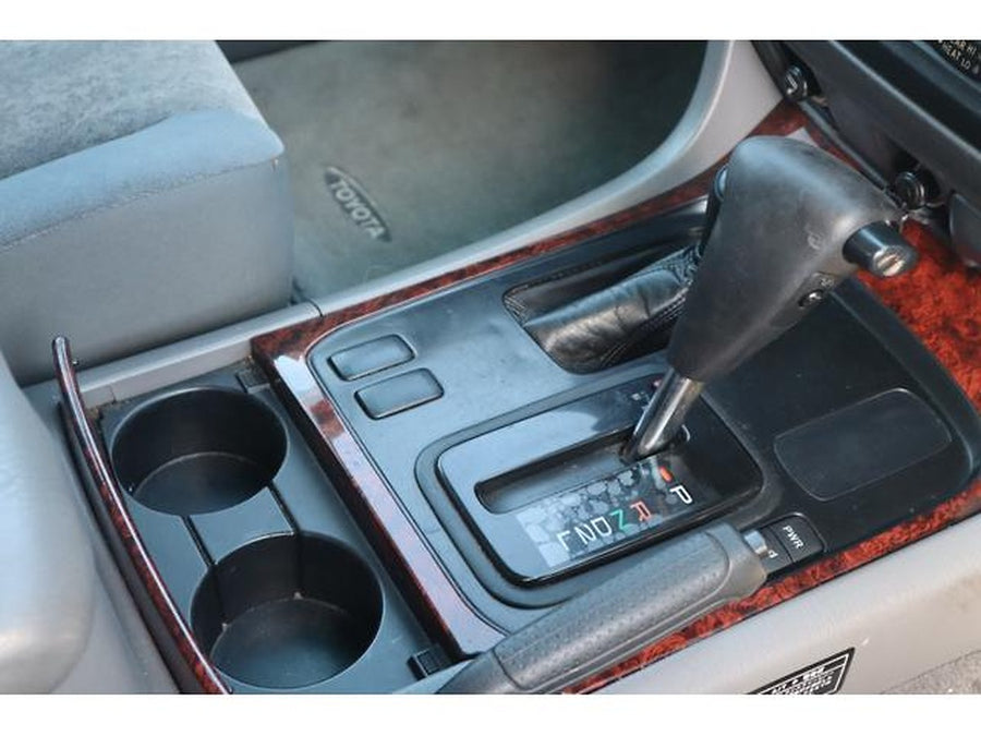 1999 Toyota Land Cruiser 100 VX – Diesel 4WD SUV - Import from Japan