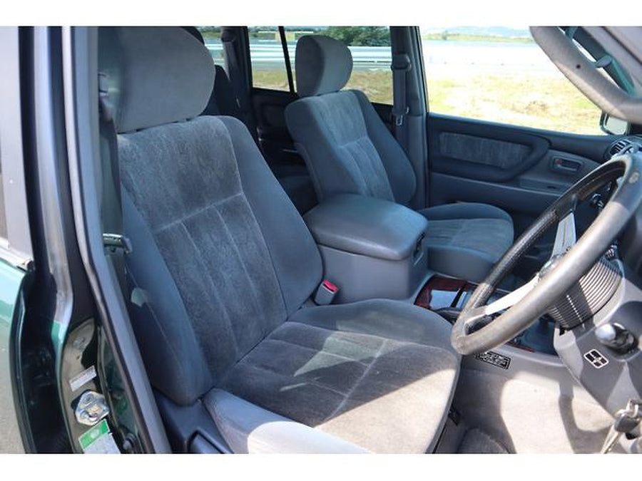 1999 Toyota Land Cruiser 100 VX – Diesel 4WD SUV - Import from Japan