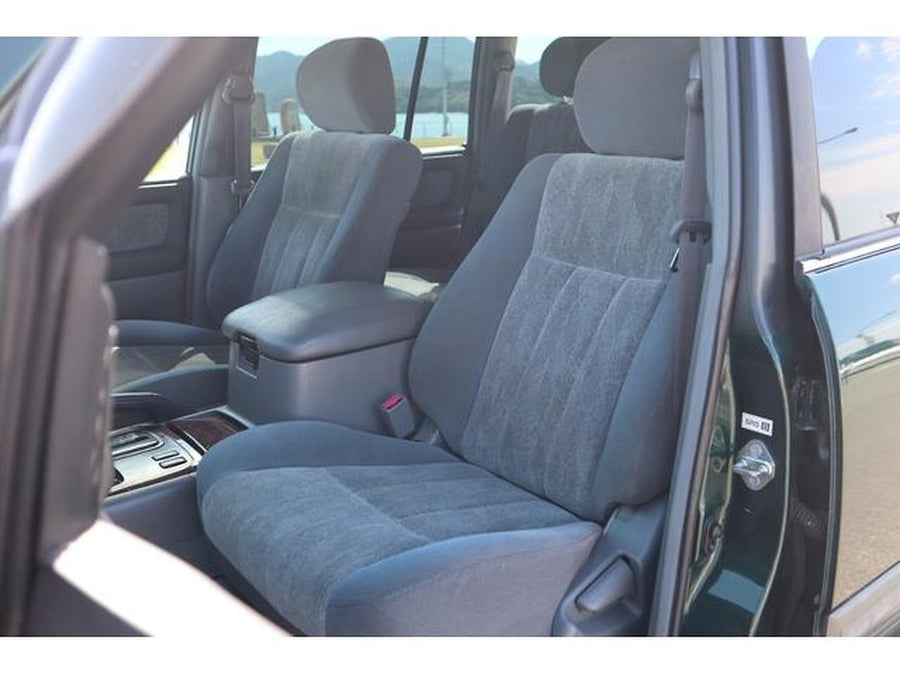 1999 Toyota Land Cruiser 100 VX – Diesel 4WD SUV - Import from Japan