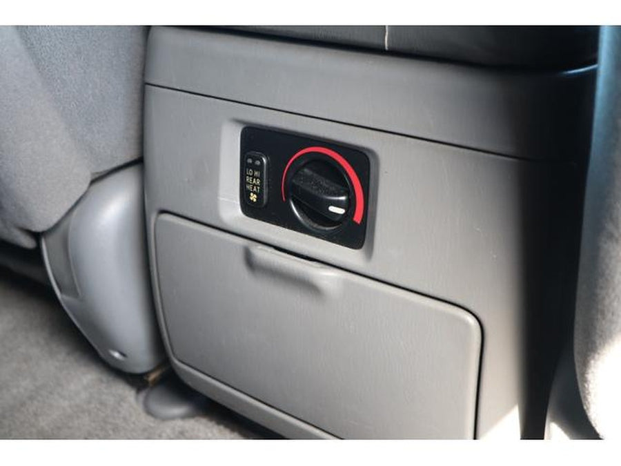 1999 Toyota Land Cruiser 100 VX – Diesel 4WD SUV - Import from Japan